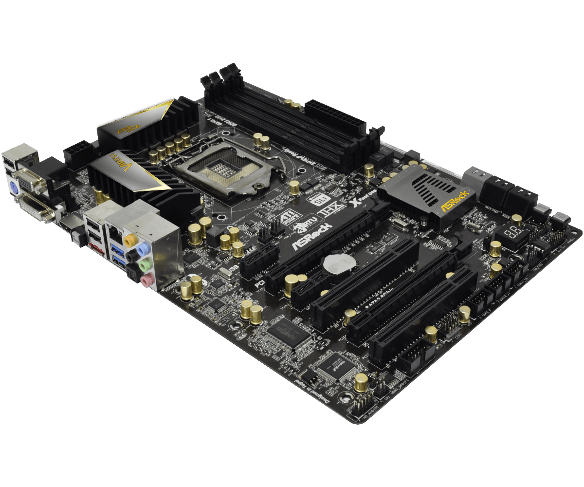 Asrock z68 код ошибки